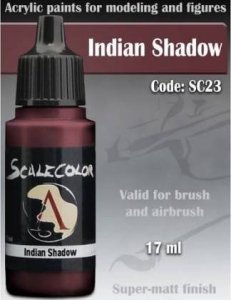 Scale75 ScaleColor: Indian Shadow 1