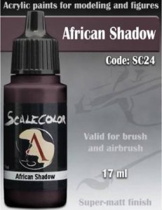 Scale75 ScaleColor: African Shadow 1