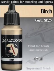 Scale75 ScaleColor: Birch 1