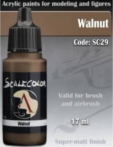 Scale75 ScaleColor: Walnut 1