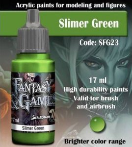 Scale75 ScaleColor: Slimer Green 1