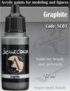 Scale75 ScaleColor: Graphite 1