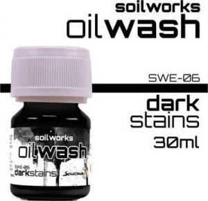 Scale75 Scale 75: Soilworks - Oil Wash - Dark Stains 1