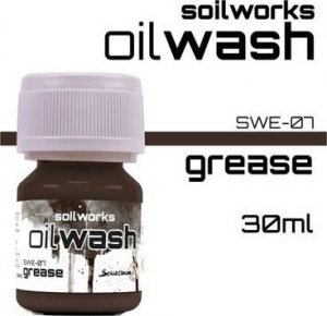 Scale75 Scale 75: Soilworks - Oil Wash - Grease 1