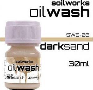Scale75 Scale 75: Soilworks - Oil Wash - Dark Sand 1