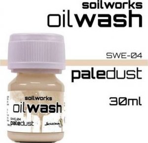Scale75 Scale 75: Soilworks - Oil Wash - Pale Dust 1