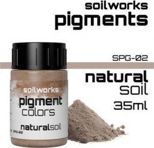Scale75 Scale 75: Soilworks - Pigment - Natural Soil 1