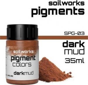 Scale75 Scale 75: Soilworks - Pigment - Dark Mud 1