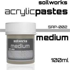 Scale75 Scale 75: Soilworks - Acrylic Paste - Medium 1