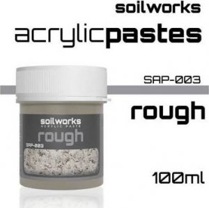 Scale75 Scale 75: Soilworks - Acrylic Paste - Rough 1