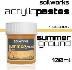 Scale75 Scale 75: Soilworks - Acrylic Paste - Summer Ground 1