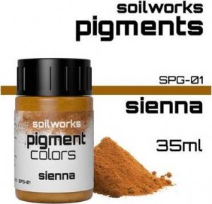 Scale75 Scale 75: Soilworks - Pigment - Sienna 1