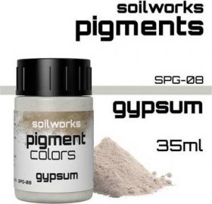 Scale75 Scale 75: Soilworks - Pigment - Gypsum 1