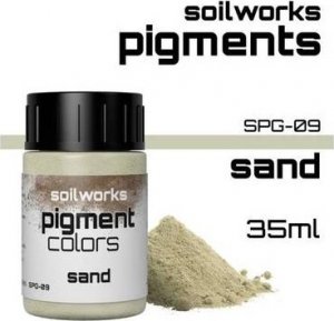 Scale75 Scale 75: Soilworks - Pigment - Sand 1
