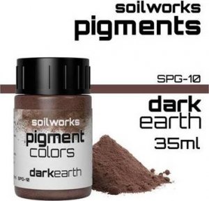 Scale75 Scale 75: Soilworks - Pigment - Dark Earth 1
