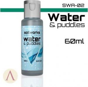 Scale75 Scale 75: Soilworks - Water and Puddles 1