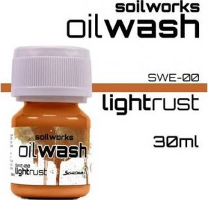 Scale75 Scale 75: Soilworks - Oil Wash - Light Rust 1
