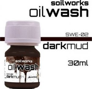 Scale75 Scale 75: Soilworks - Oil Wash - Dark Mud 1