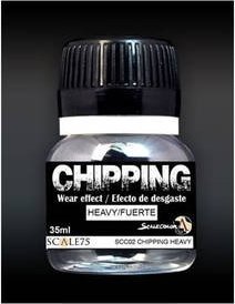 Scale75 Scale 75: Chipping Heavy (35 ml) 1