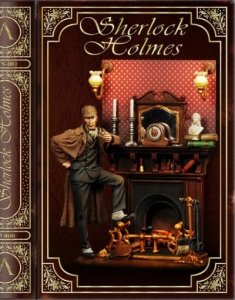 Figurka Scale75 Scale 75: Sherlock Holmes 1