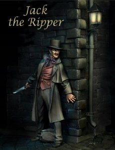 Figurka Scale75 Scale 75: Jack The Ripper 1
