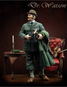 Figurka Scale75 Scale 75: Dr. Watson 1