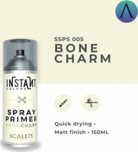Scale75 ScaleColor: Bone Charm Spray Primer (150 ml) 1