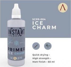 Scale75 Scale 75: Primer Surface Ice Charm (60 ml) 1