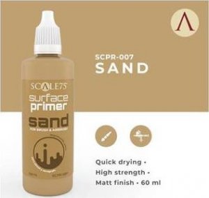 Scale75 Scale 75: Primer Surface Sand (60 ml) 1