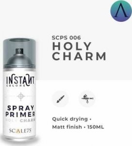 Scale75 ScaleColor: Holy Charm Spray Primer (150 ml) 1