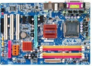 Płyta główna Gigabyte GA-945PL-S3P 1