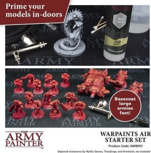 Army Painter Army Painter: Kompletny zestaw barw wojennych Air 3