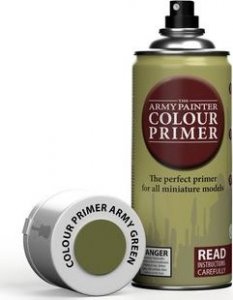 Army Painter Army Painter: Colour Primer - Army Green 1