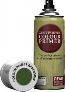 Army Painter Army Painter: Colour Primer - Greenskin 1
