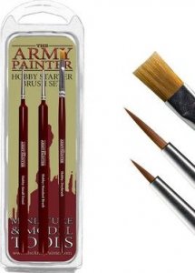 Army Painter Army Painter - Brush Set 1