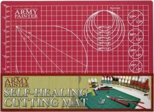 Army Painter Army Painter: Mata hobbystyczna samolecząca (A4) (2020) 1
