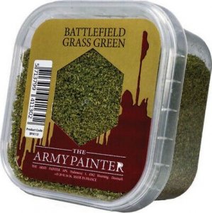 Army Painter Army Painter - Battlefield Grass Green, Flock 1