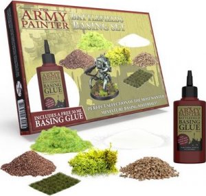 Army Painter Army Painter - Battlefields Basing Set 1