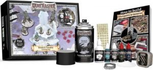 Army Painter GameMaster - Snow & Tundra Terrain Kit 1