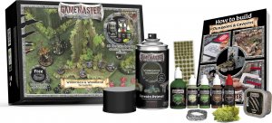 Army Painter GameMaster - Wilderness & Woodlands Terrain Kit 1