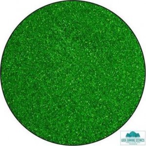 GeekGaming GeekGaming: Saw Dust Scatter - Mid Green (50 g) 1