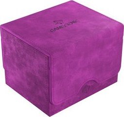 Gamegenic Gamegenic: Sidekick 100+ XL Convertible - Purple 1