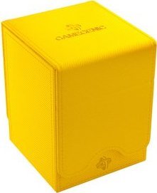 Gamegenic Gamegenic: Squire 100+ XL Convertible - Yellow 1