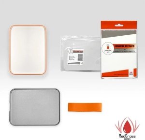 Redgrass Games RedGrass: Painter Lite Palette - 50sheets/2foams 2