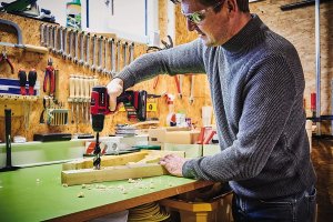 Wiertarko-wkrętarka Einhell TE-CD 18/40 Li BL Solo 18 V 3