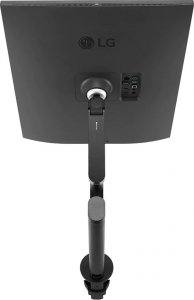 Monitor LG DualUp 28MQ780-B Ergo 10