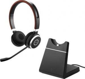 Słuchawki Jabra Evolve 65 SE Link 380a MS  (6599-833-399) 1