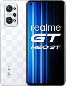 Smartfon Realme GT Neo 3T 5G 8/128GB Biały  (S7823624) 1