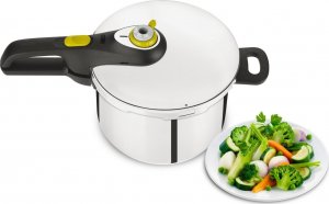 Tefal Szybkowar TEFAL Secure 5 Neo 6L P2530738 2