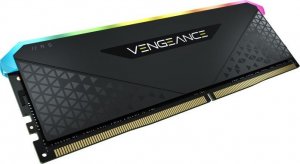 Pamięć Corsair Vengeance RGB RS, DDR4, 16 GB, 3200MHz, CL16 (CMG16GX4M1E3200C16) 4